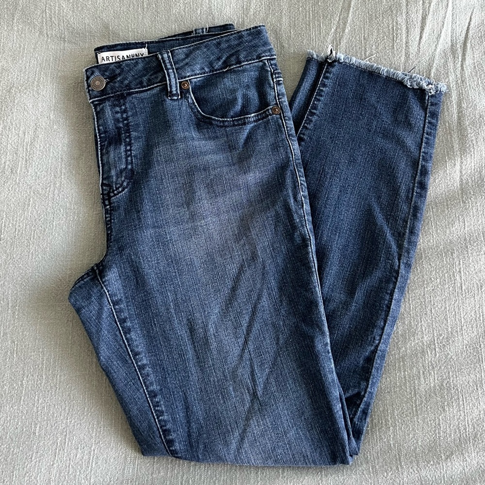 Artisan Denim Jeans